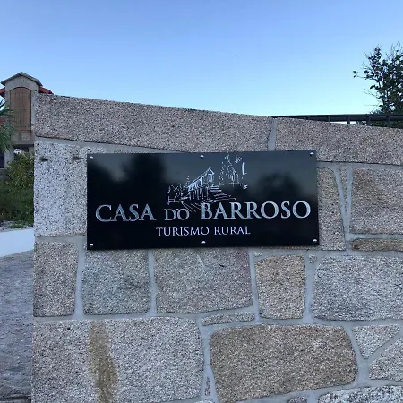 Holiday home Casa Do Barroso - Casa De Baixo